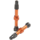 Color | Valve Length: Orange | 44mm