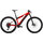 Color: Radio Red/Black