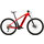 Color: Radioactive Red/Trek Black