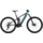 Color: Matte Trek Black/Miami Green