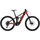 Color: Carbon Red Smoke/Viper Red