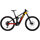 Color: Trek Black/Marigold to Red Fade