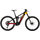 Color: Trek Black/Marigold to Red Fade