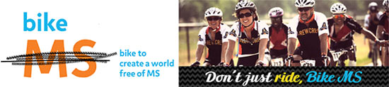 Bike MS is a ride you won't want to miss!