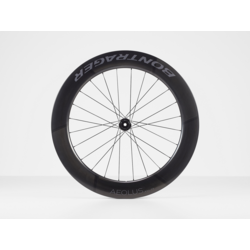 Bontrager Aeolus RSL 75 TLR Disc Road Rear