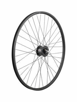 Bontrager Connection Dynamo 700c Wheel Front