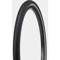 Bontrager H2 Hard-Case Ultimate Reflective Hybrid Tire