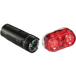 Bontrager Ion 120/Flare 3 Bike Light Set