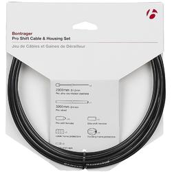 Bontrager Pro Shift Cable & Housing Set