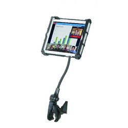 Delta Mini Tablet Holder With Flex Arm