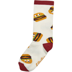 Electra Burger Socks
