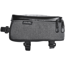 Electra Heather Charcoal Phone Bag