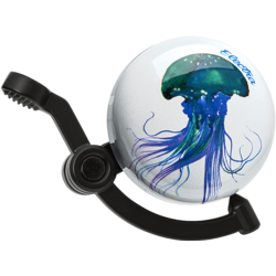 Electra Jellyfish Domed Linear Bike Bell