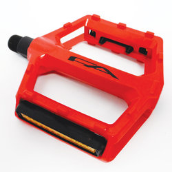 Free Agent Alloy Platform Pedals