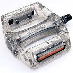 Free Agent Poly Platform Pedals