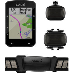 Garmin Edge 520 Plus Speed and Cadence Bundle