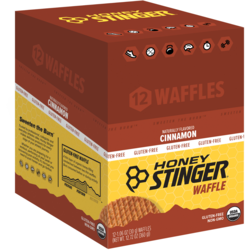 Honey Stinger Gluten Free Waffles