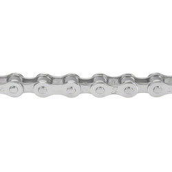 KMC Z410 Nickel Plated BMX Chain