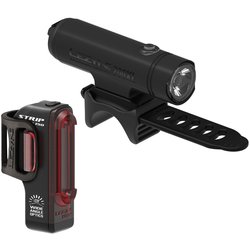 Lezyne Classic Drive XL/Strip Pair