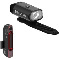 Lezyne Mini Drive 400XL/Stick 30 Pair