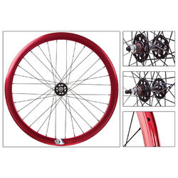 Origin8 Track Attack 42mm Fixie Wheelset