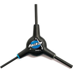 Park Tool Hex Wrench Set (4, 5, 6 mm)