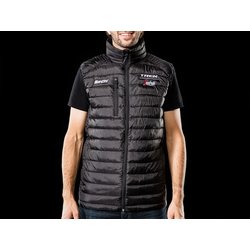 Santini Trek-Segafredo Team Lifestyle Vest