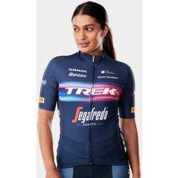Santini Trek-Segafredo Women's TDF Replica Cycling Jersey