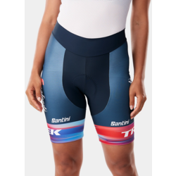 Santini Trek-Segafredo Women's TDF Replica Cycling Short