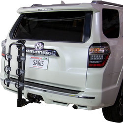 Saris Grand Slam 3-Bike Universal Hitch Rack