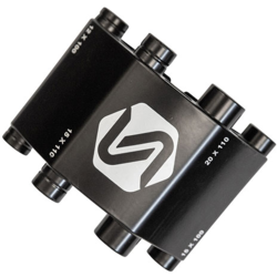 Saris Thru Axle Traps