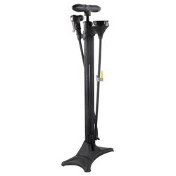 Serfas FP-200MTBK Floor Pump
