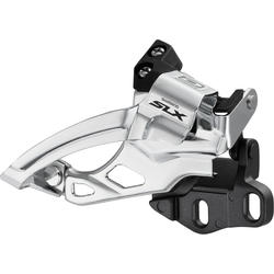 Shimano SLX Front Derailleur (Double, E-Type, Top Swing)