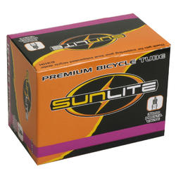Sunlite Standard Presta Valve Tube 16 x 1 3/8 (349 x 25)