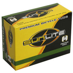 Sunlite Standard Schrader Valve Tube 20 x 1 1/8