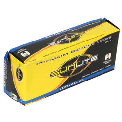Sunlite Thorn-Resistant Schrader Valve Tube 700 x 40-45