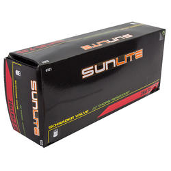 Sunlite Thorn-Resistant Schrader Valve Tube 26 x 1.95-2.35