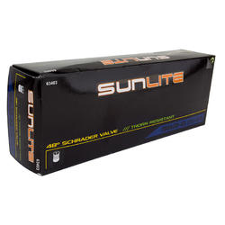 Sunlite Thorn-Resistant Schrader Valve Tube 700 x 35-43