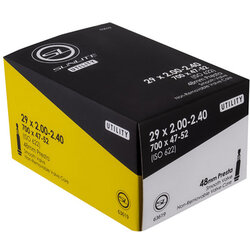 Sunlite Utili-T Standard Presta Valve Tube 29-inch