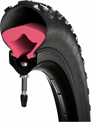 Tannus Tannus Armour Tubeless Gravel Tire Insert - 700 x 33-47mm, Single