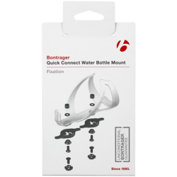 Trek Bontrager Quick Connect Water Bottle Mount