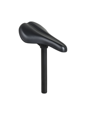 Trek Precaliber 12 Saddle with Integrated Seatpost