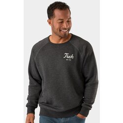 Trek Script Crewneck Sweatshirt