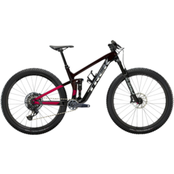 Trek Top Fuel 9.8 GX AXS
