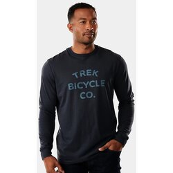 Trek Trek Bicycle Tonal Long Sleeve T-Shirt