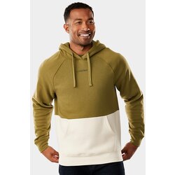 Trek Trek Color Block Logo Hoodie