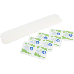 Wheels Manufacturing Clear Wide Chainstay Protector Kit