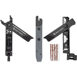 Wolf Tooth 8-Bit Plier + Chainbreaker + Tire Lever Kit