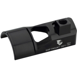 Wolf Tooth ShiftMount I-Spec-EV Shifter to I-Spec-II Brake