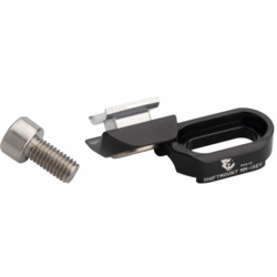 Wolf Tooth ShiftMount MM Shifter to I-Spec EV Brake